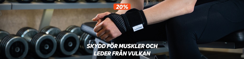 Vulkanskydd 20%